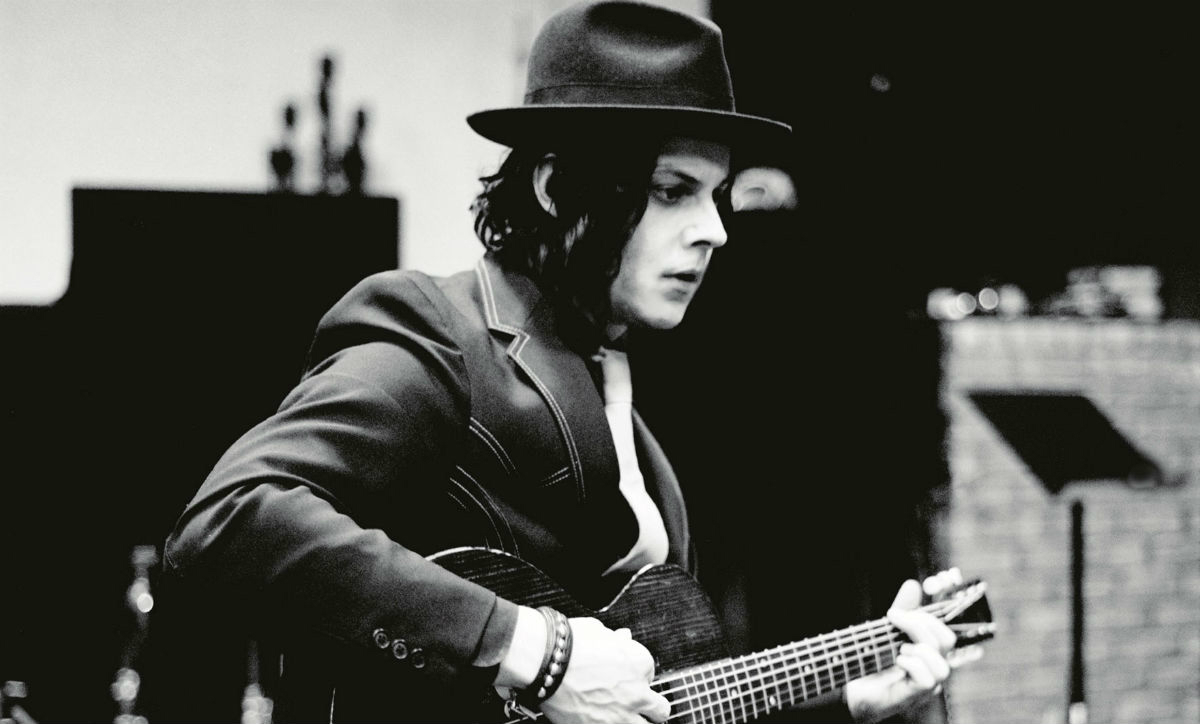 Jack White koncerty 2018