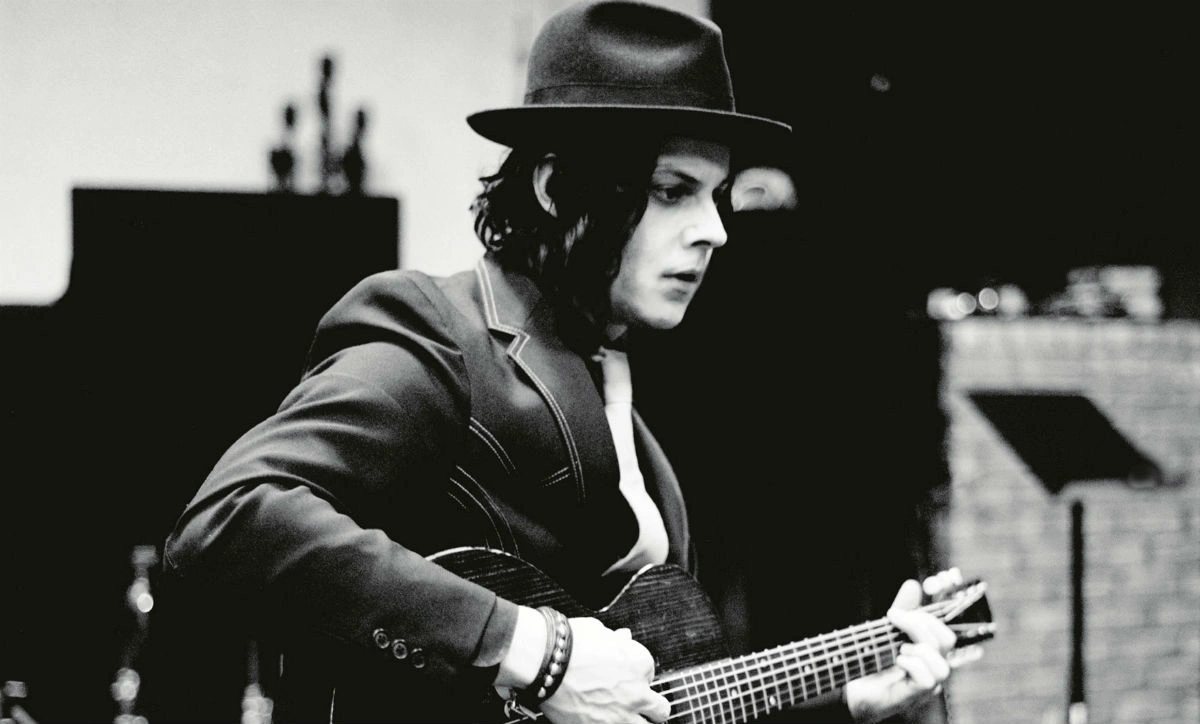Jack White koncerty 2018