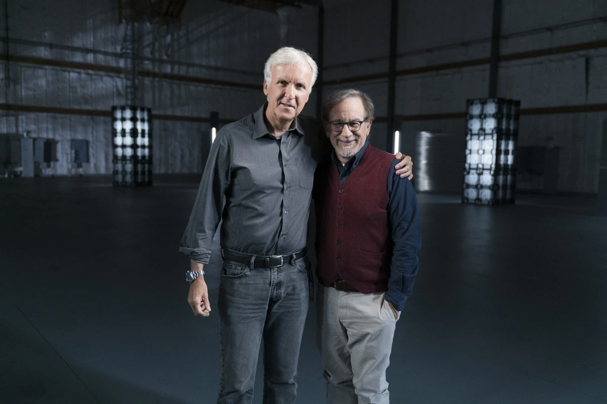 James Cameron: historia science fiction recenzja