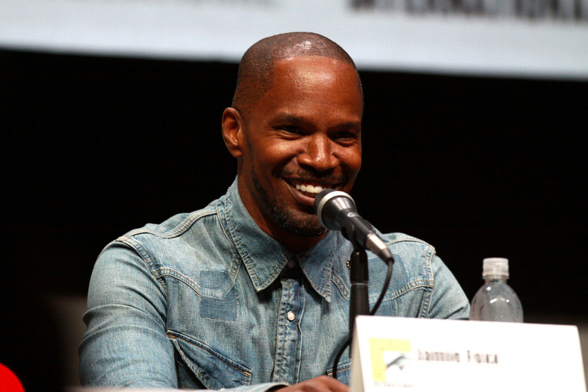 Jamie Foxx zagra Spawna w nowej ekranizacji komiksu