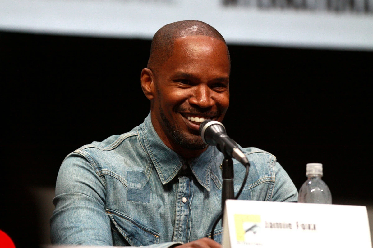 Jamie Foxx zagra Spawna w nowej ekranizacji komiksu