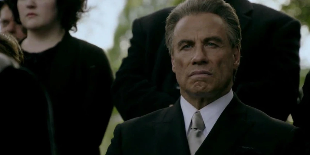 john travolta gotti