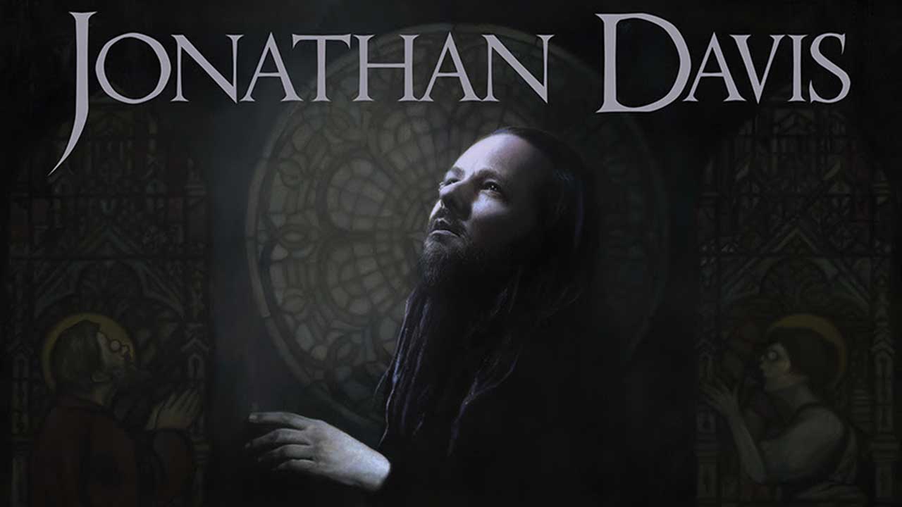 jonathan davis black labirynth