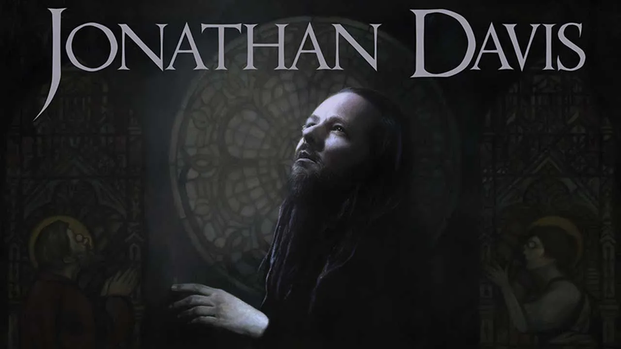 jonathan davis black labirynth