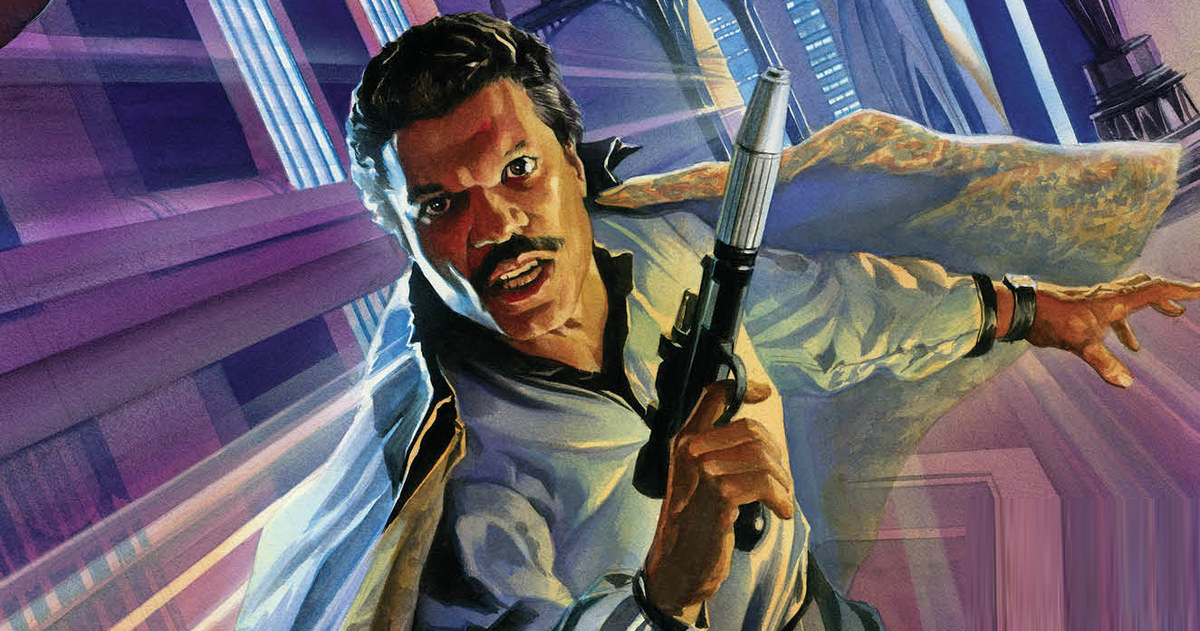 Lando Calrissian film
