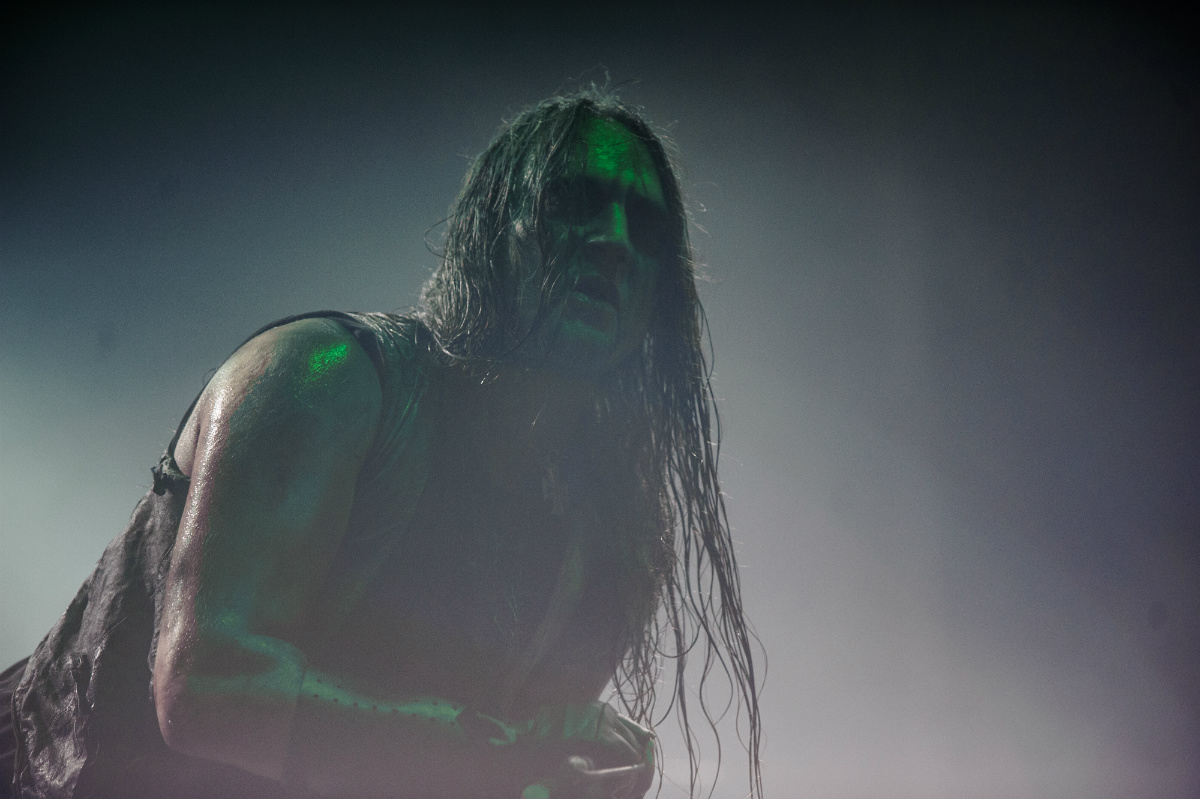 Marduk odwołany koncert