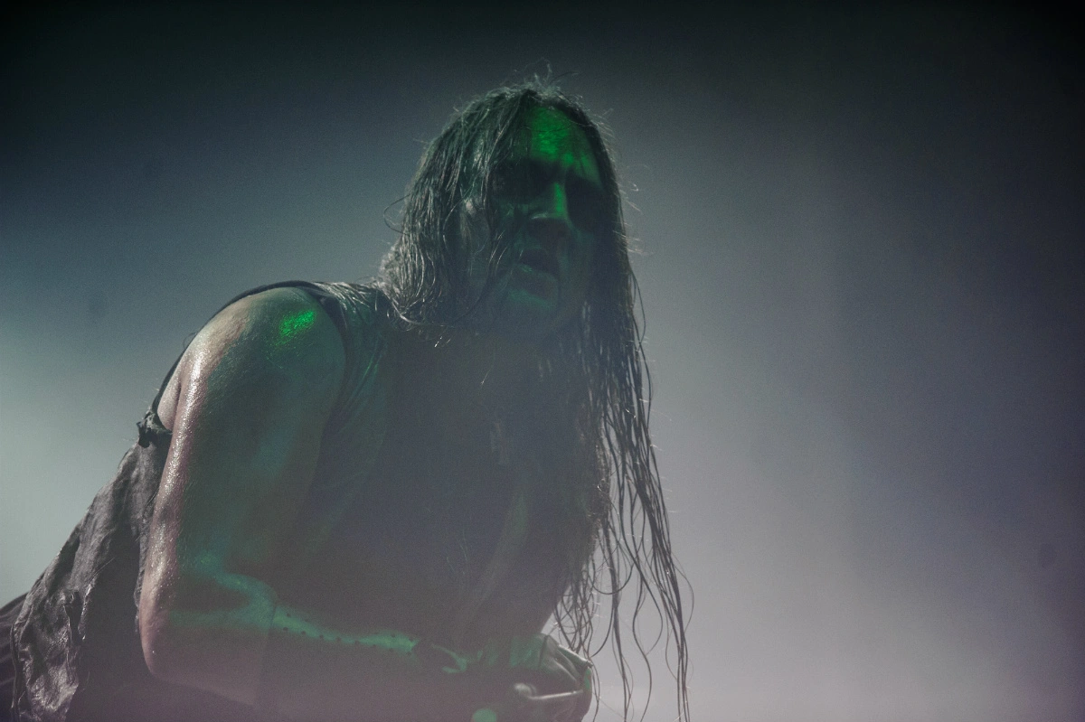 Marduk odwołany koncert
