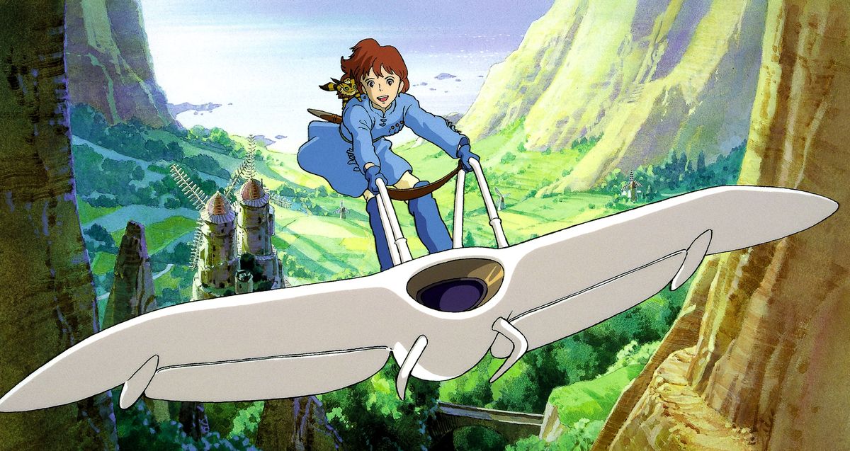 nausicaa