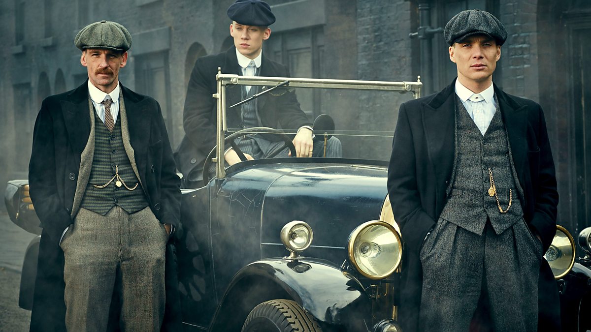 Peaky Blinders będzie miało kolejne sezony oraz baletowy spin-off