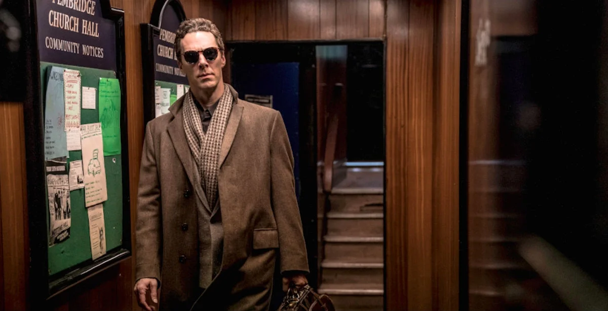 Cumberbatch kradnie cały odcinek. Patrick Melrose - pierwsze wrażenia