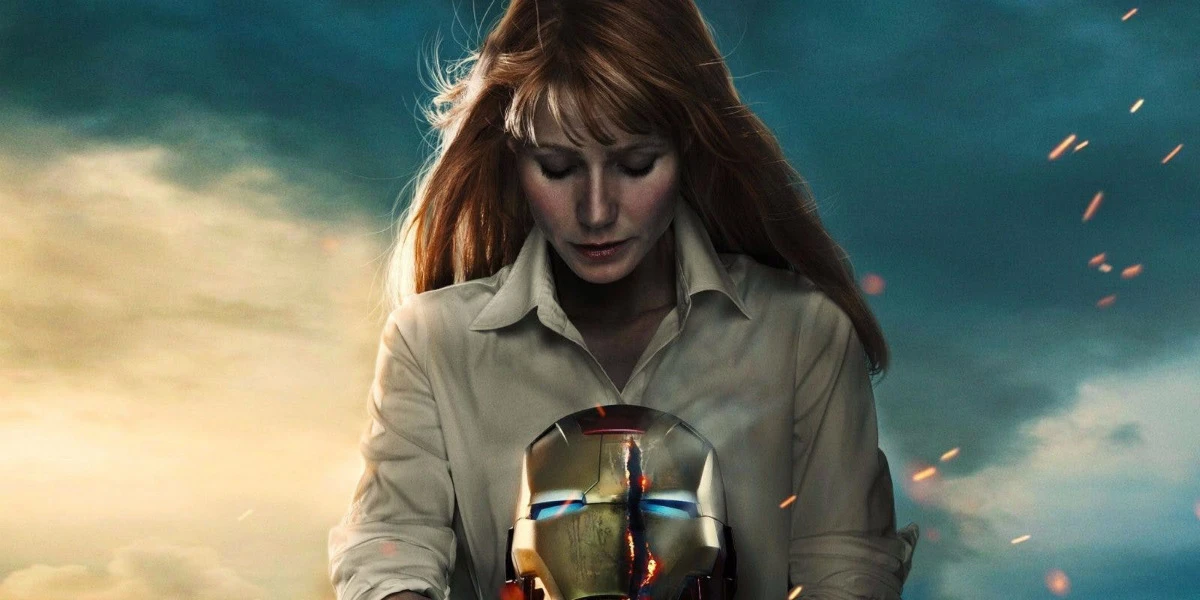 Pepper Potts Avengers