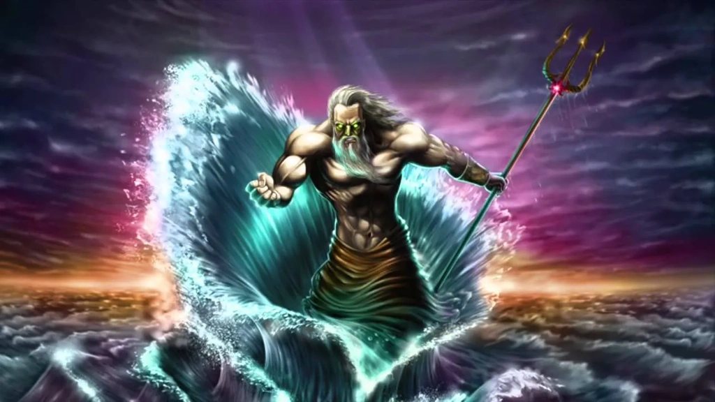 poseidon 