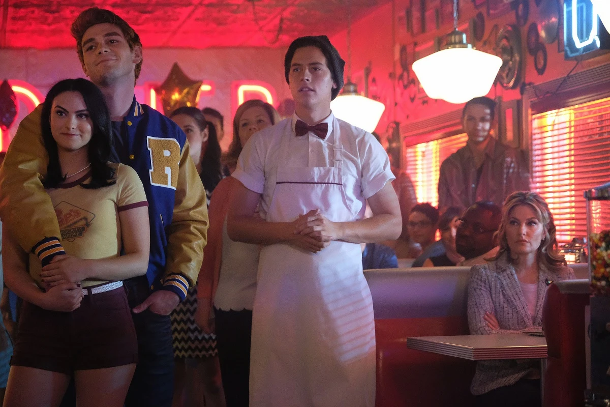 Riverdale 2 sezon