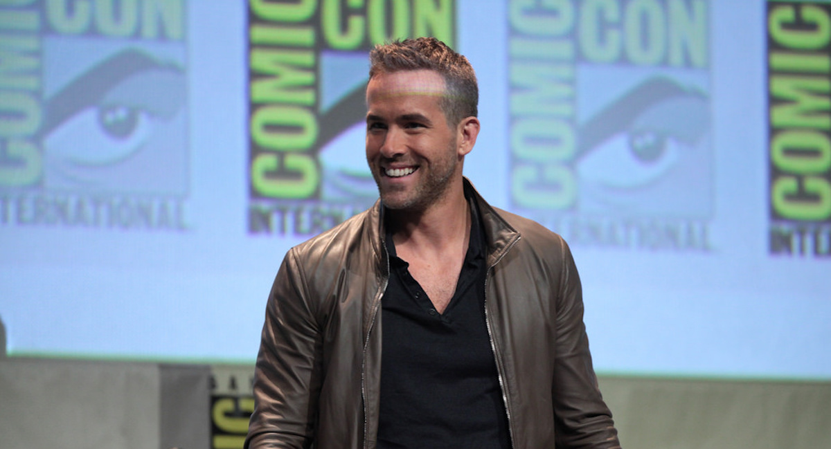 ryan reynolds