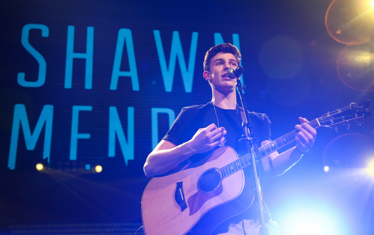 shawn mendes