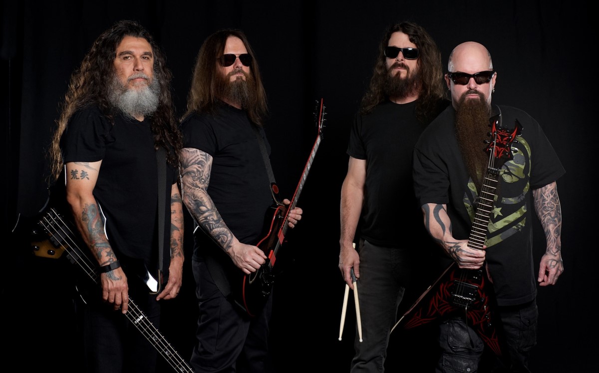 slayer w polsce koncert