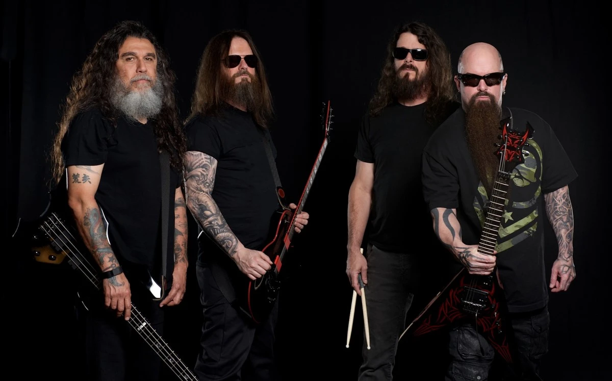 slayer w polsce koncert