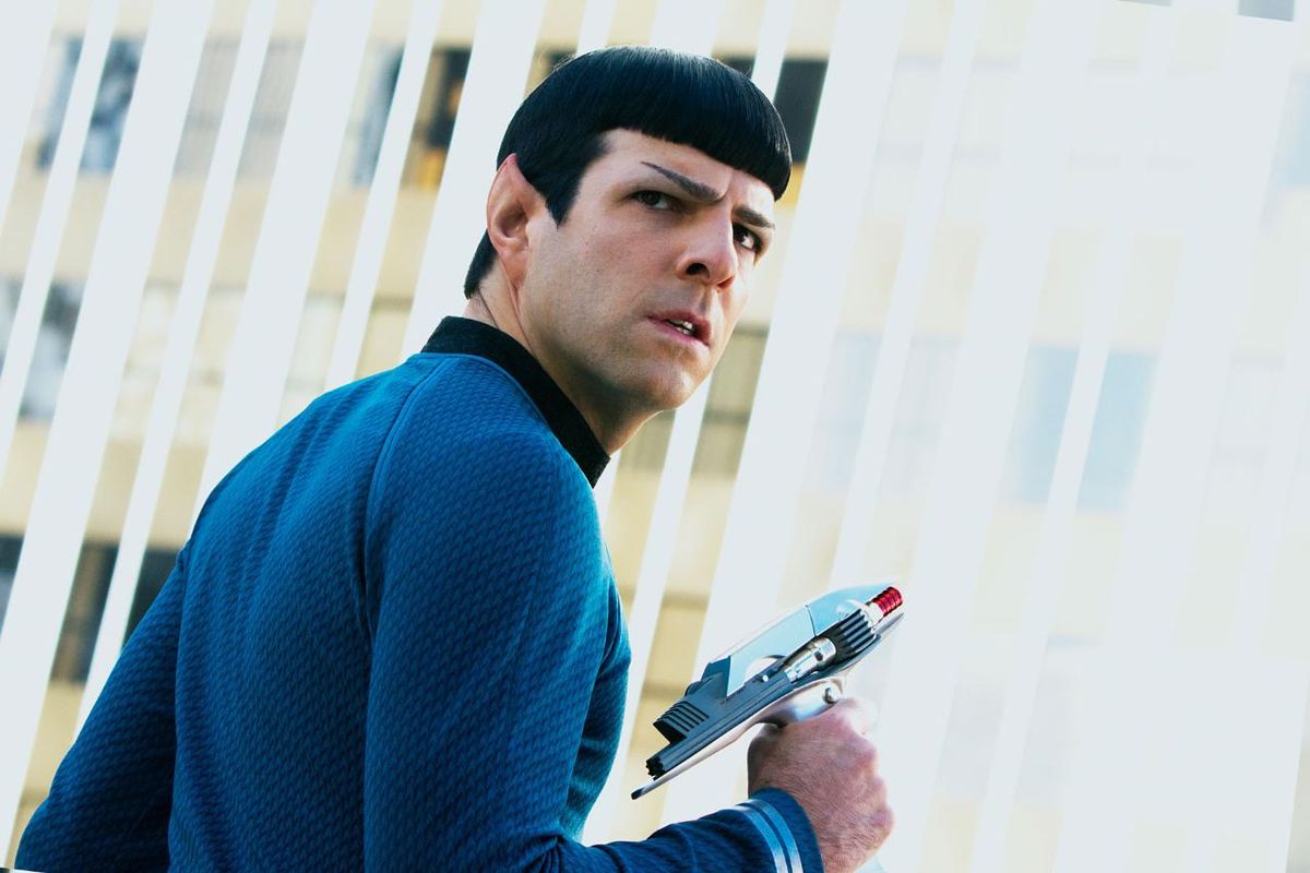 star trek spock
