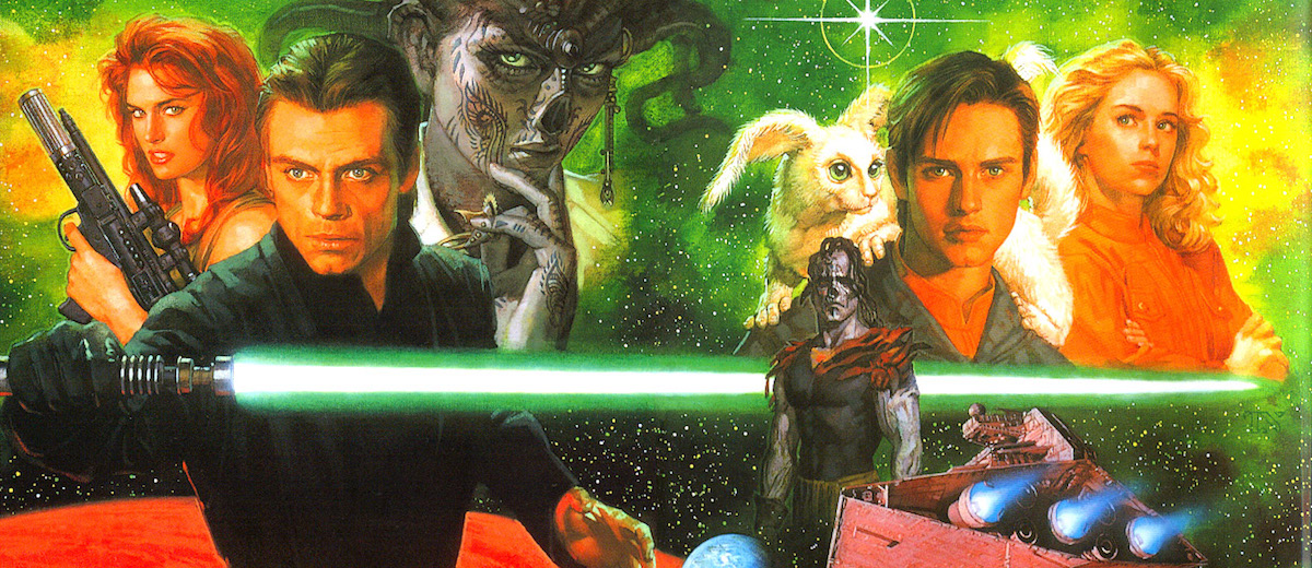 Marvel kontra Star Wars: Avengers lepsze niż Gwiezdne wojny?