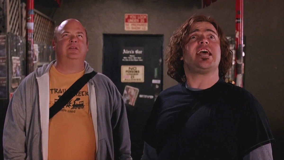 Tenacious D: Kostka Przeznaczenia