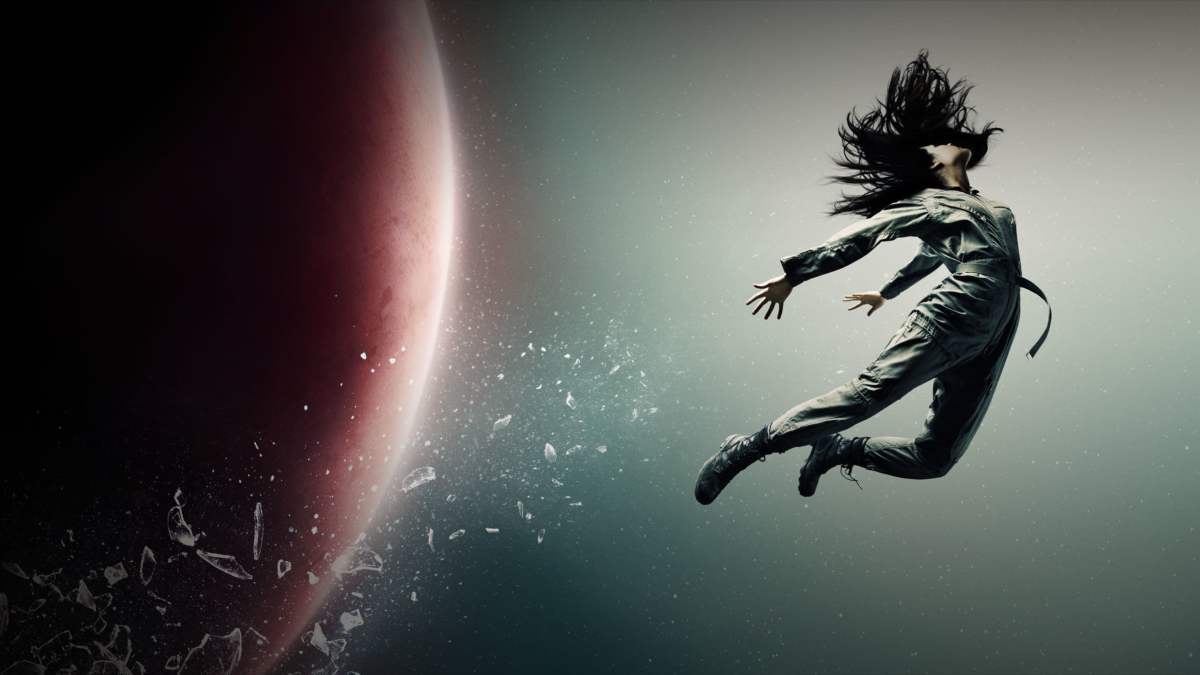 the expanse amazon