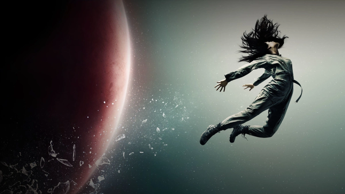 the expanse amazon
