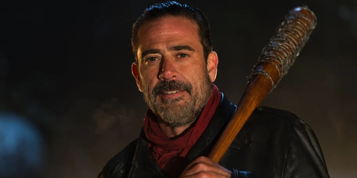 The Walking Dead Negan