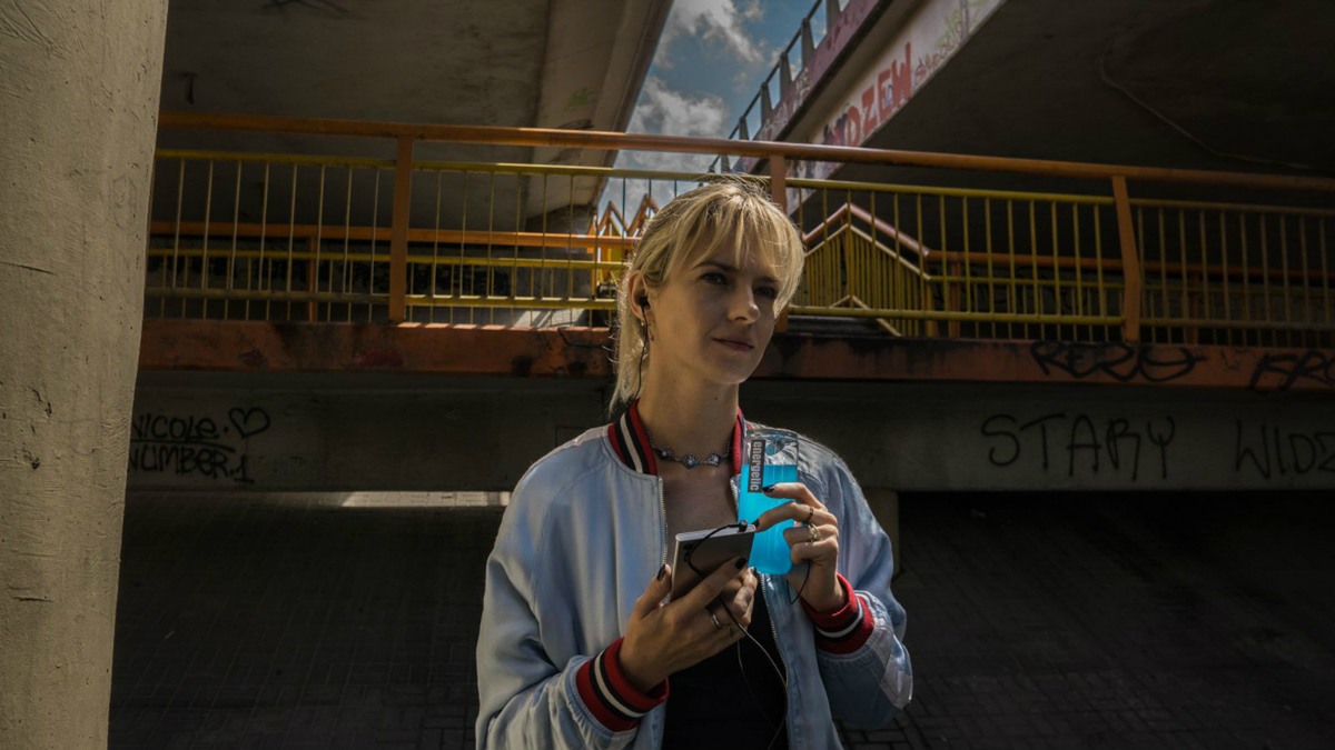 Ultraviolet serial Netflix