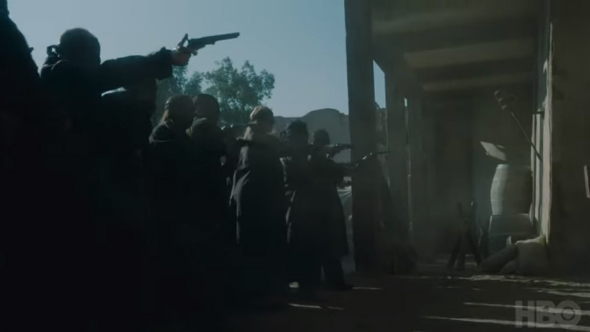 Westworld s02e03 recenzja
