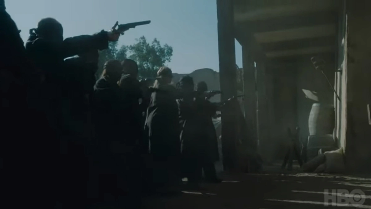 Westworld s02e03 recenzja