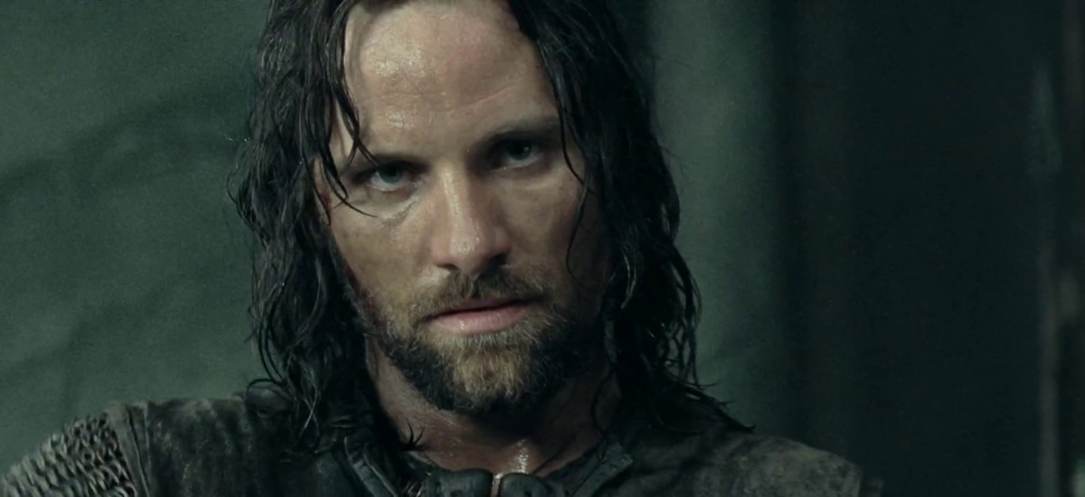 władca pierścieni serial młody aragorn