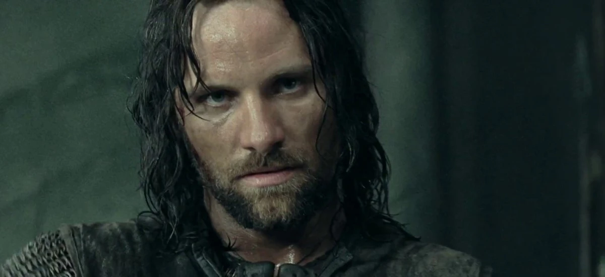 władca pierścieni serial młody aragorn