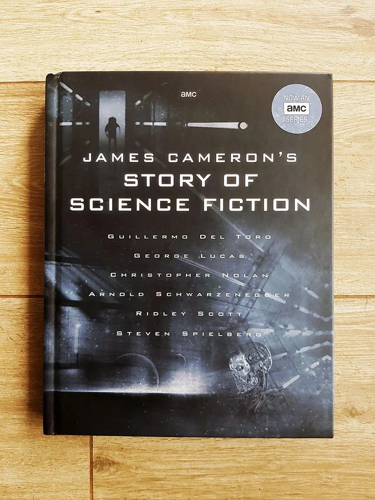 James Cameron’s Story of Science Fiction recenzja class="wp-image-174043"