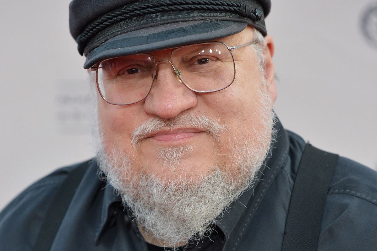 George R.R. Martin tytuł spin-offu