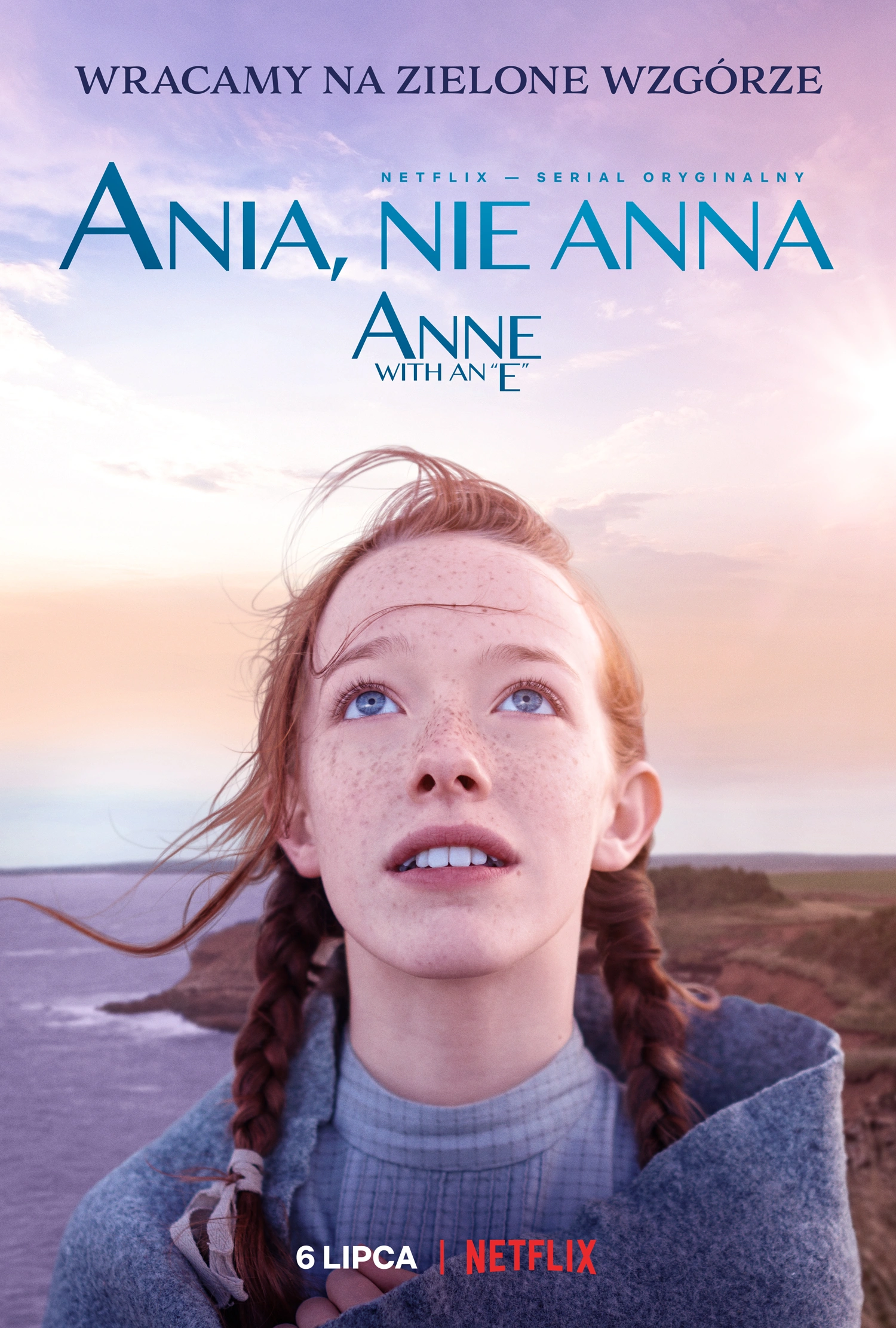 Netflix powraca na Zielone Wzgórze w drugim sezonie Ania, nie Anna