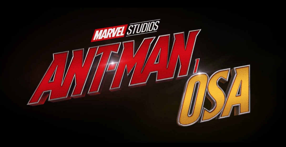 Ant-Man i Osa