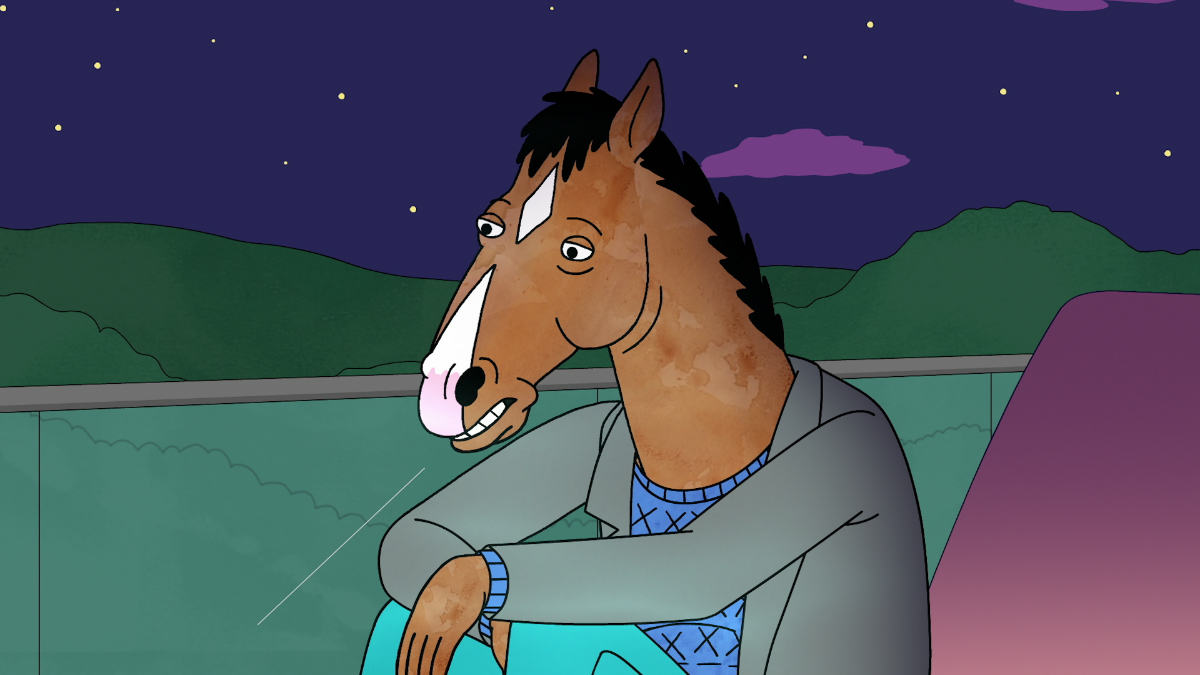 BoJack Horseman 5 sezon