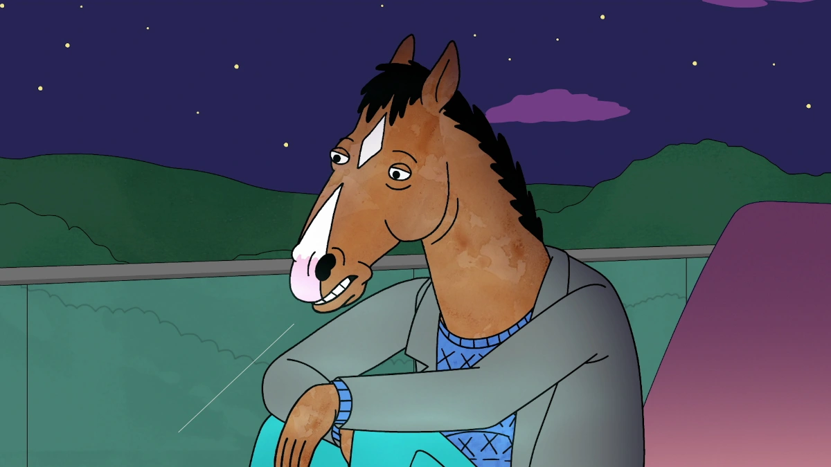 BoJack Horseman 5 sezon