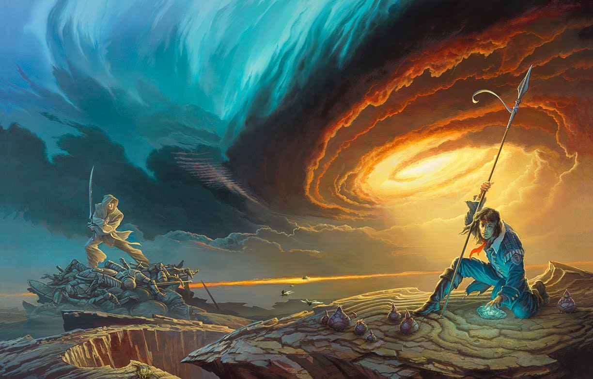 brandon sanderson archiwum burzowego swiatla