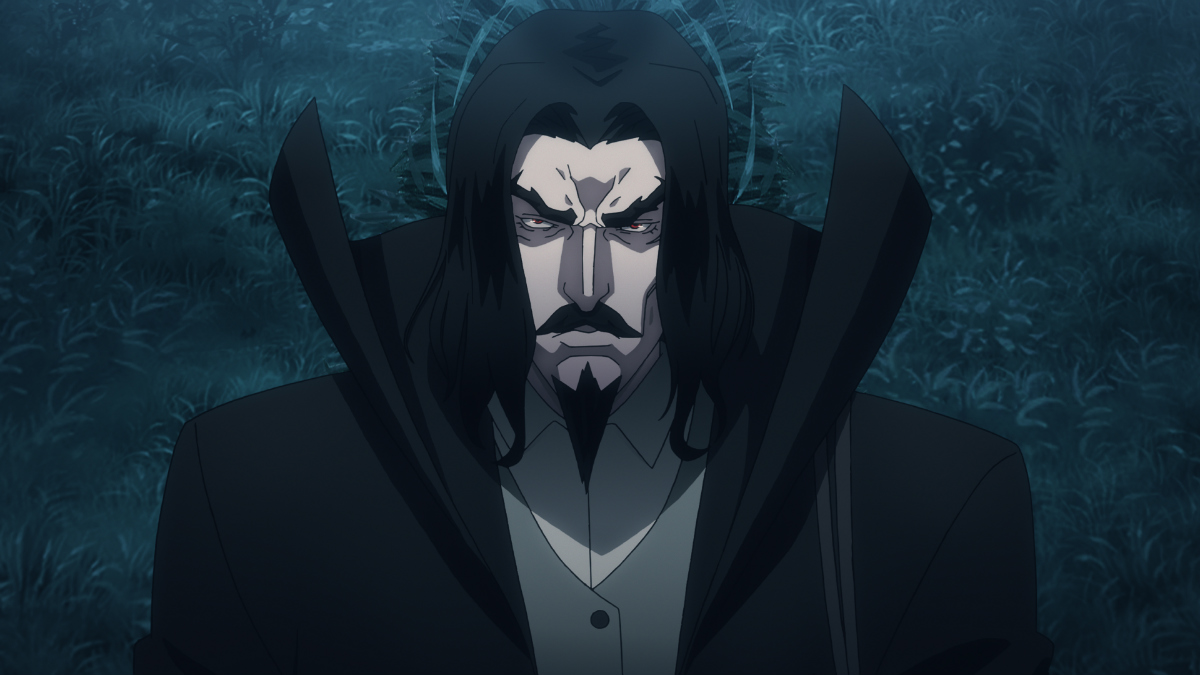 Castlevania 3 sezon