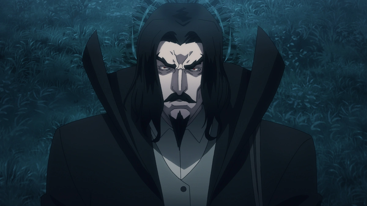 Castlevania 3 sezon
