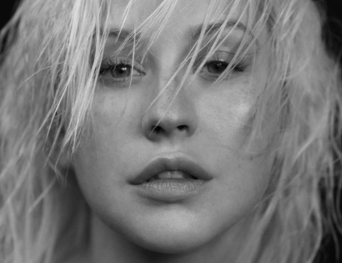 christina aguilera Liberation recenzja