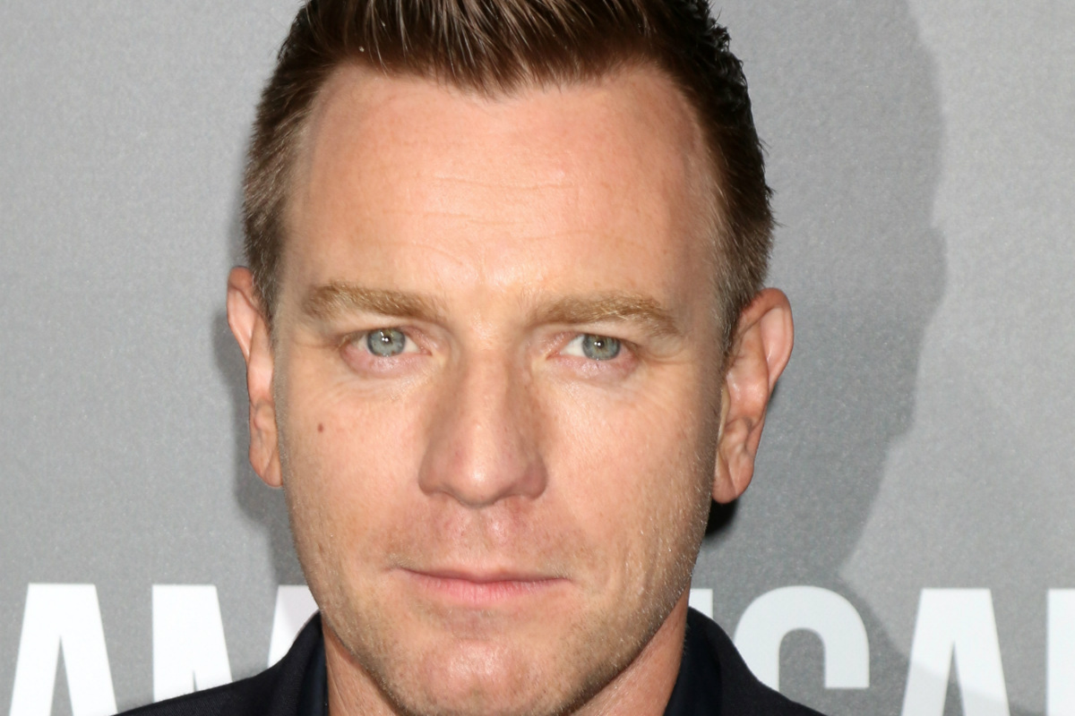 Ewan McGregor Doktor Sen