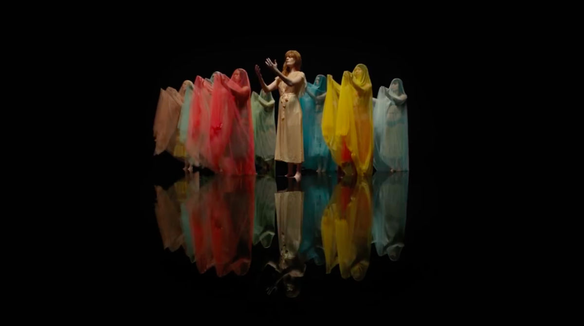 Florence & the Machine z nowym singlem i teledyskiem - Big God
