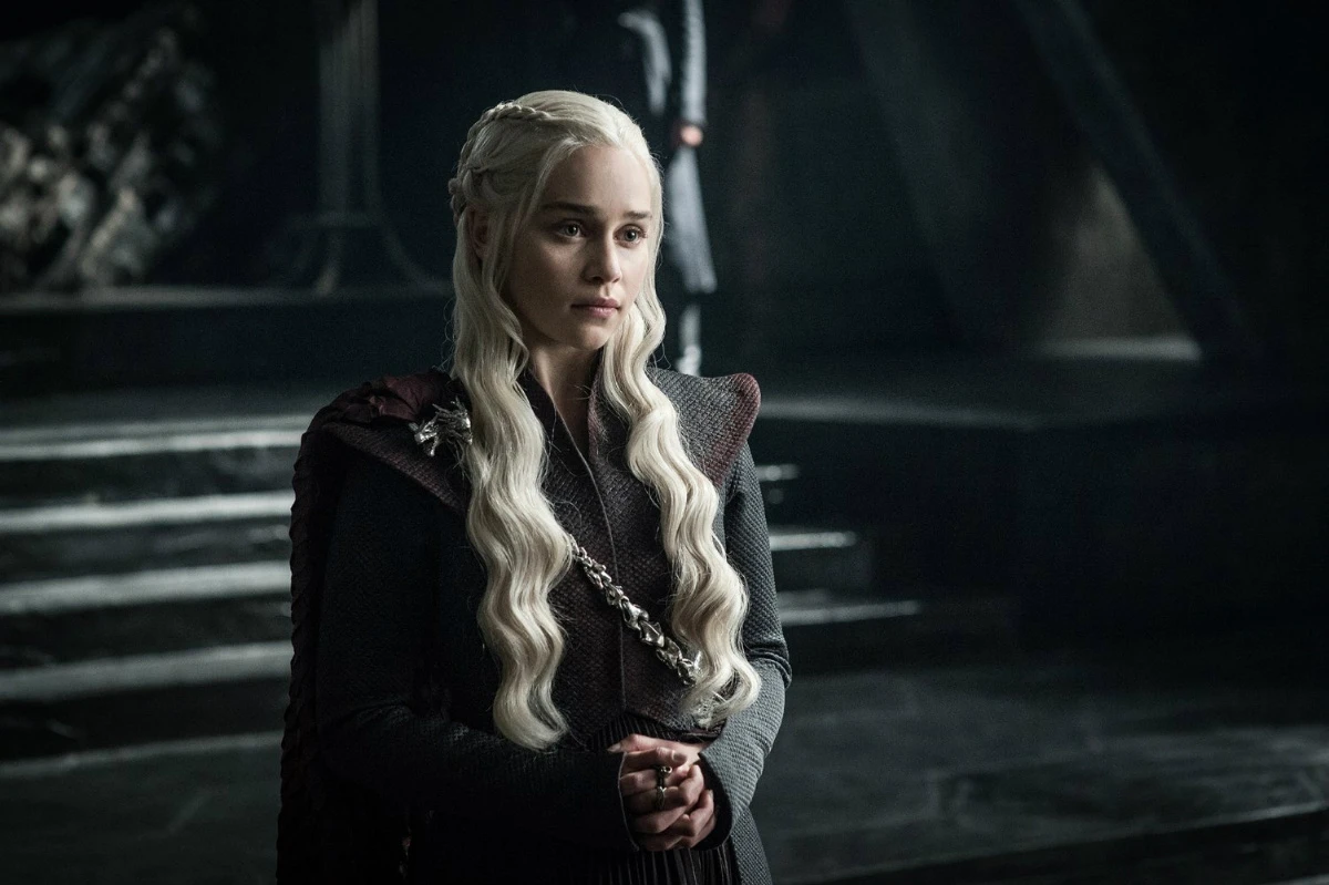 Gra o tron Emilia Clarke
