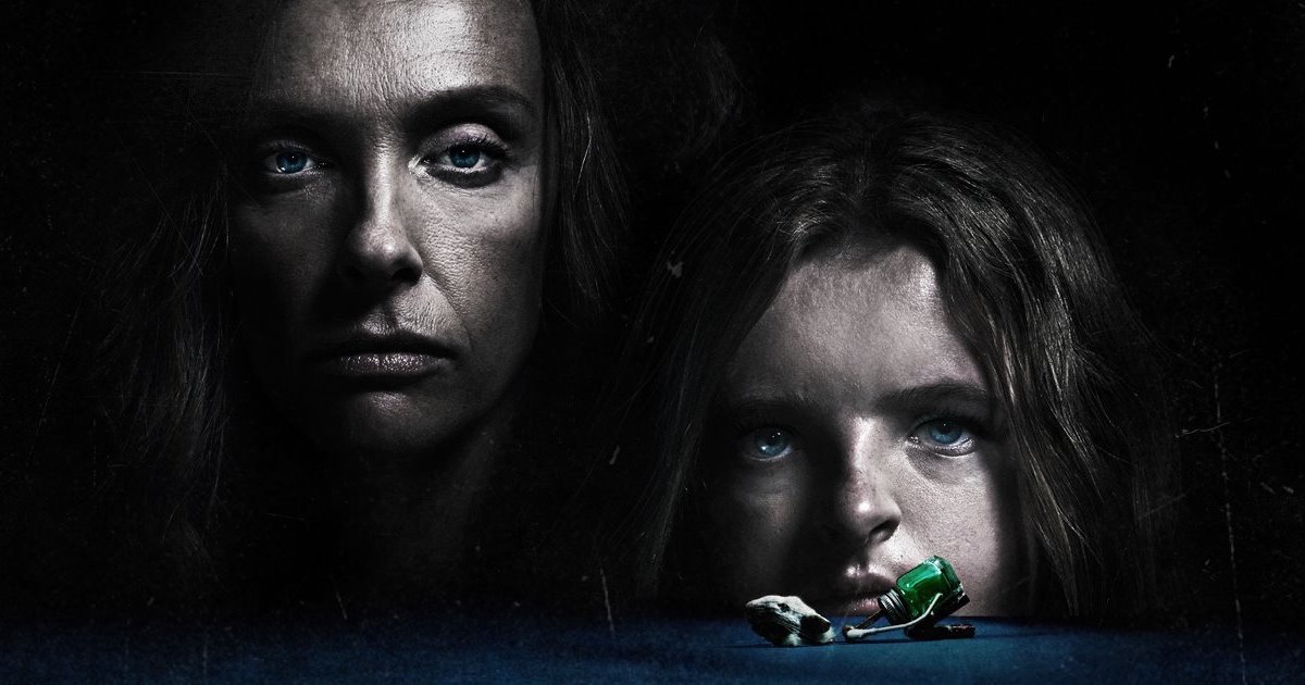hereditary dziedzictwo recenzja 1