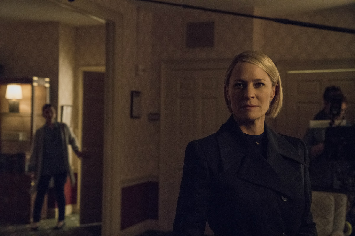 House of Cards 6 sezon