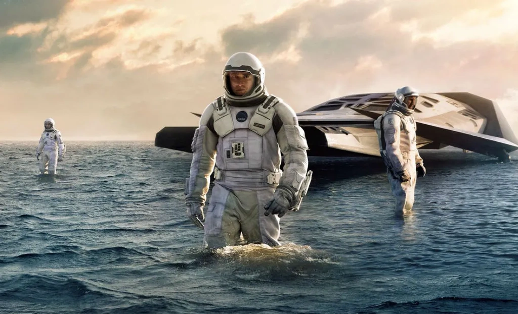 interstellar 2014 film