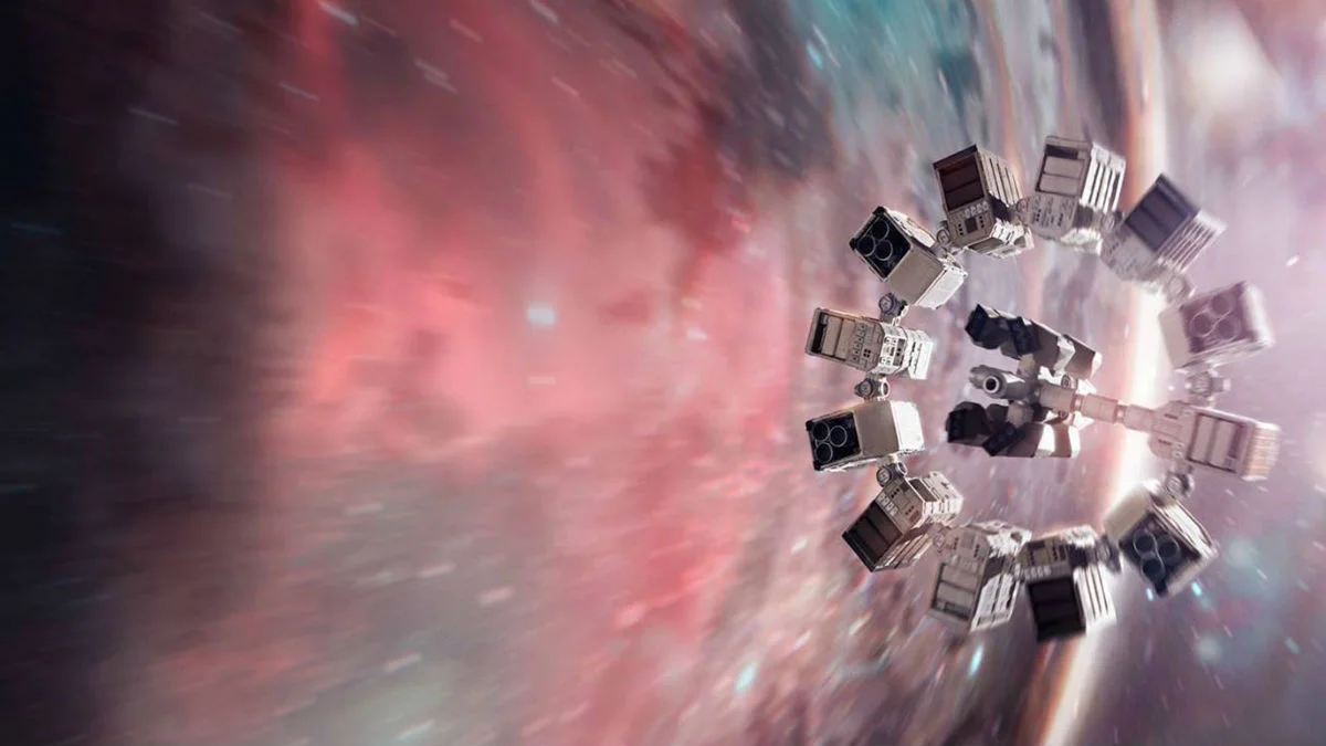 interstellar film sci fi