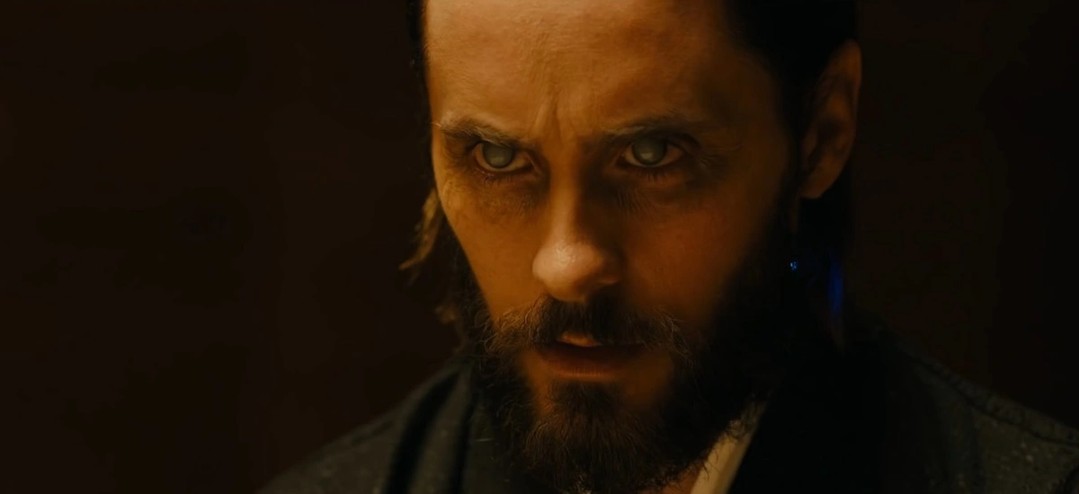 Jared Leto Morbius film